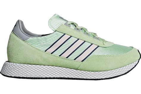 adidas Spezial Glenbuck Mist Jade Men's 